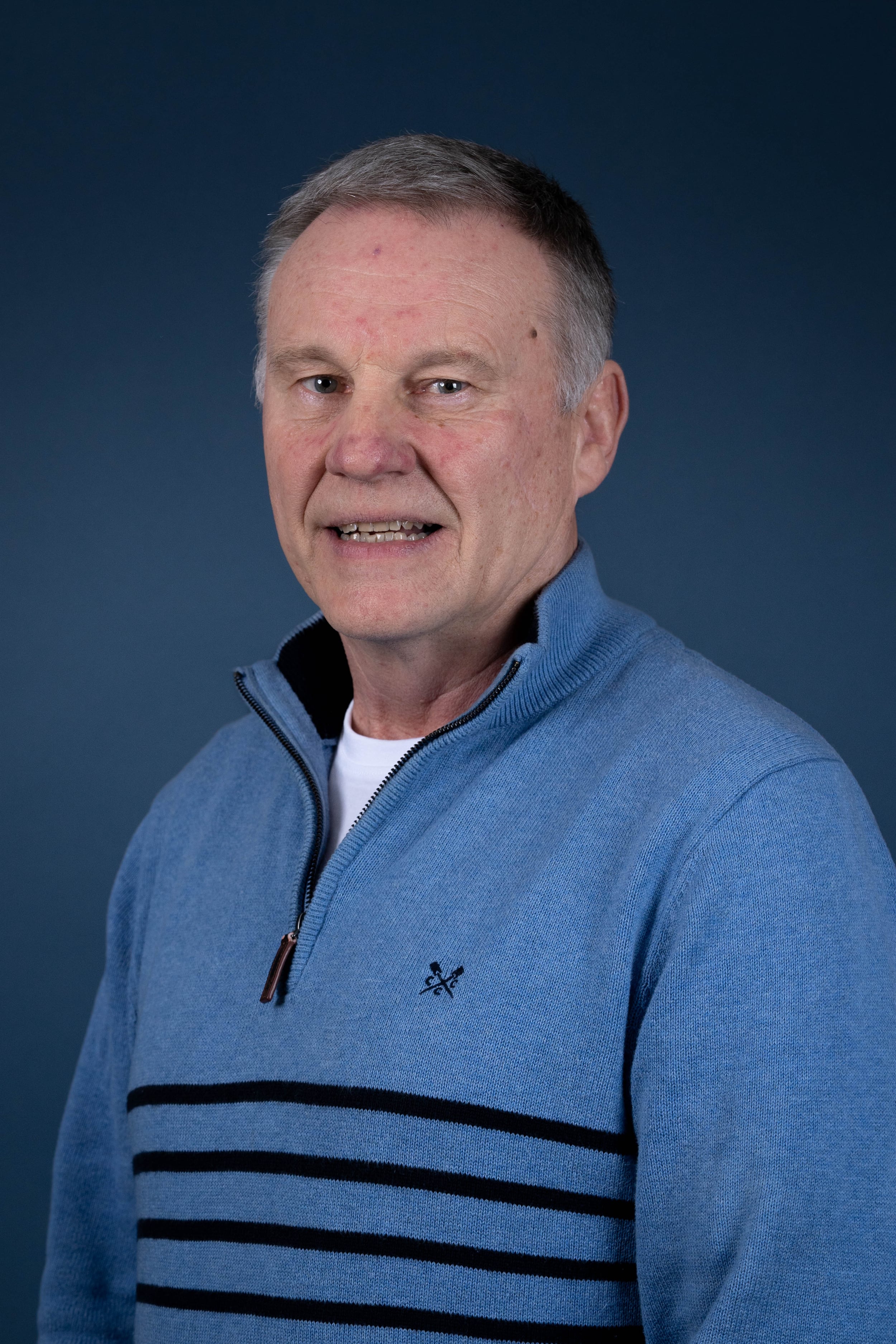 Graham portrait