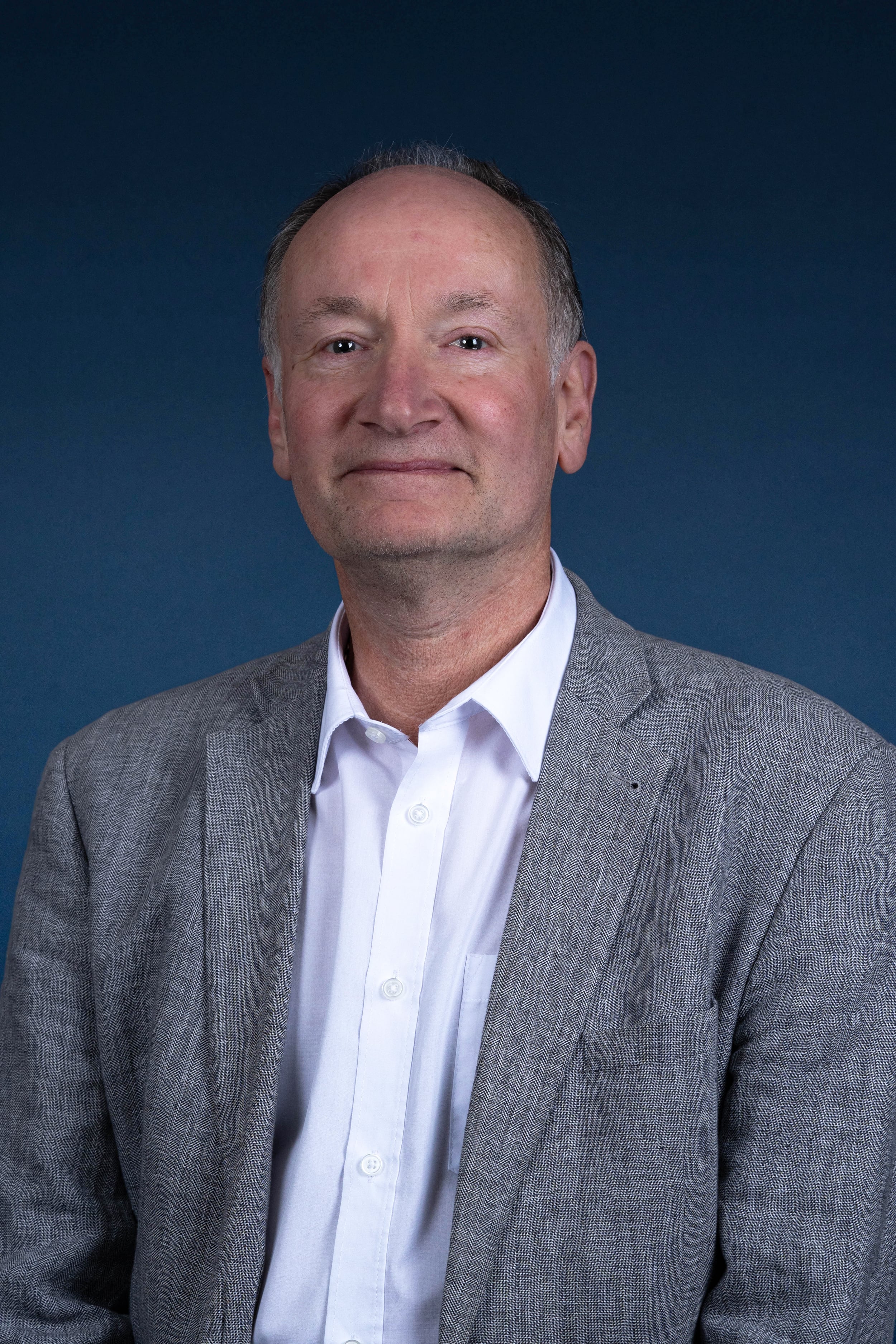 Tim portrait